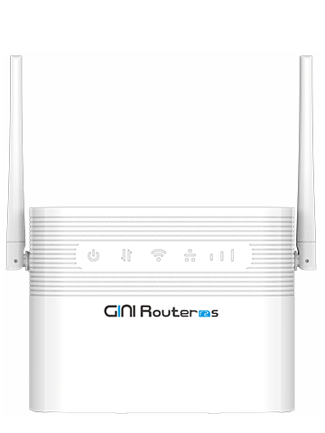 Gini Router R616 — ראוטר סלולרי