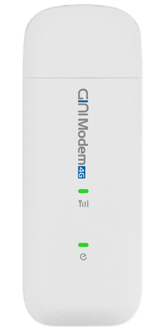 Gini Modem 4G — מודם סלולרי