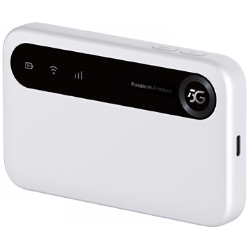 נתב 5G נייד ZTE U50 (Wi-Fi 6) — נתב נייד 5G
